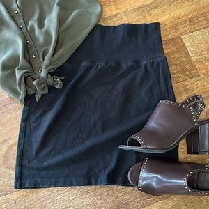 Black Skirt Women’s XS